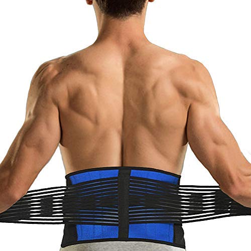 lumbar support belt